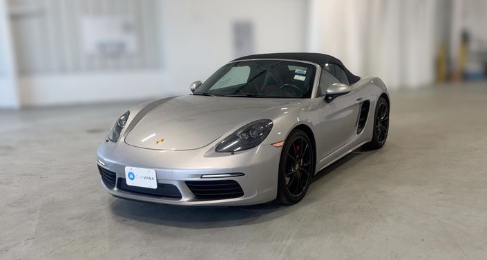 porsche 718 2019 WP0CB2A85KS228526 image porsche 718 2019 WP0CB2A85KS228526 image