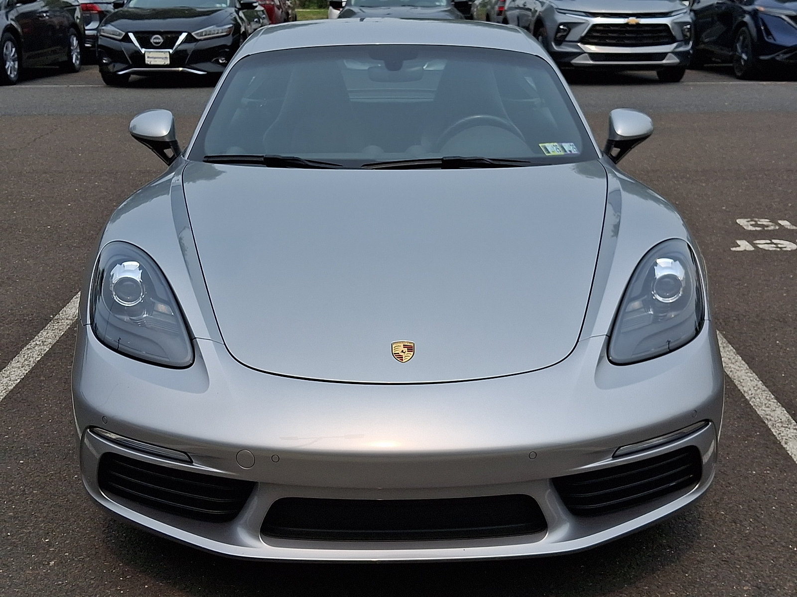 porsche 718 2019 WP0AA2A83KS261213 image porsche 718 2019 WP0AA2A83KS261213 image
