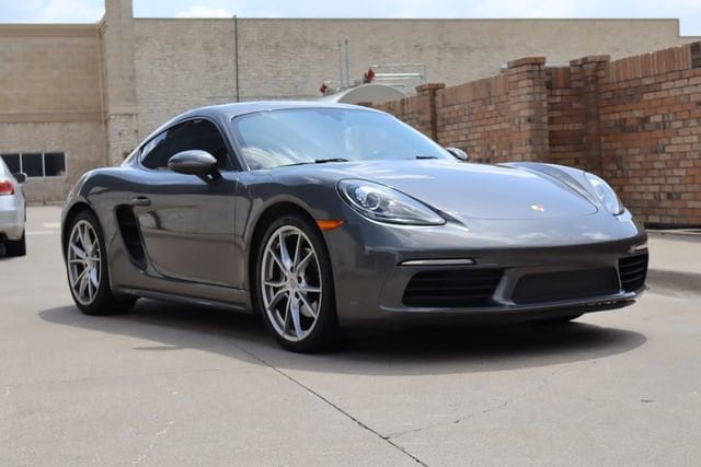 porsche 718 2019 WP0AA2A86KS260945 image porsche 718 2019 WP0AA2A86KS260945 image