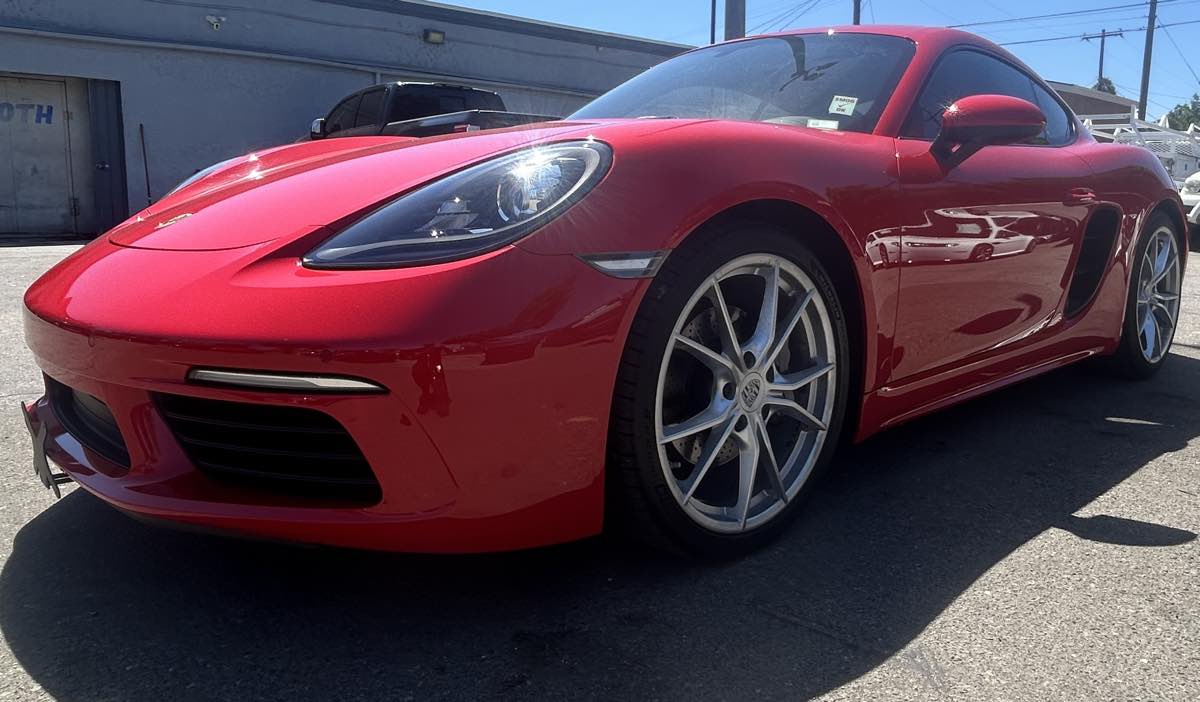 porsche 718 2019 WP0AA2A84KS260331 image porsche 718 2019 WP0AA2A84KS260331 image