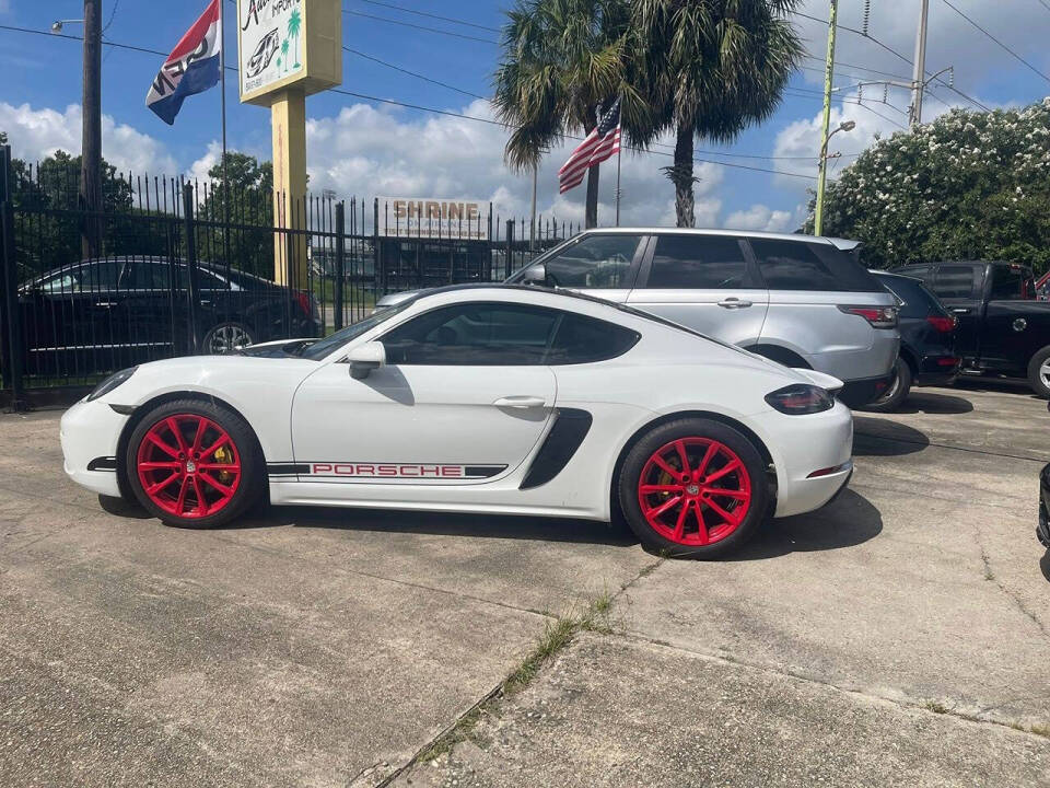 porsche 718 2018 WP0AA2A82JK262240 image porsche 718 2018 WP0AA2A82JK262240 image