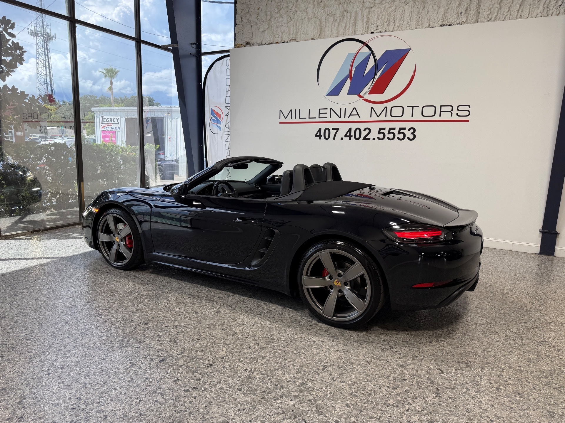 porsche 718 2018 WP0CB2A81JS228750 image porsche 718 2018 WP0CB2A81JS228750 image