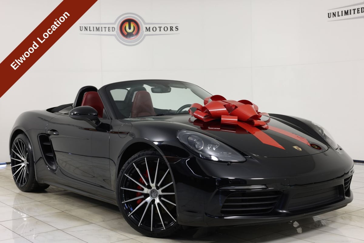 porsche 718 2018 WP0CB2A87JS228400 image porsche 718 2018 WP0CB2A87JS228400 image