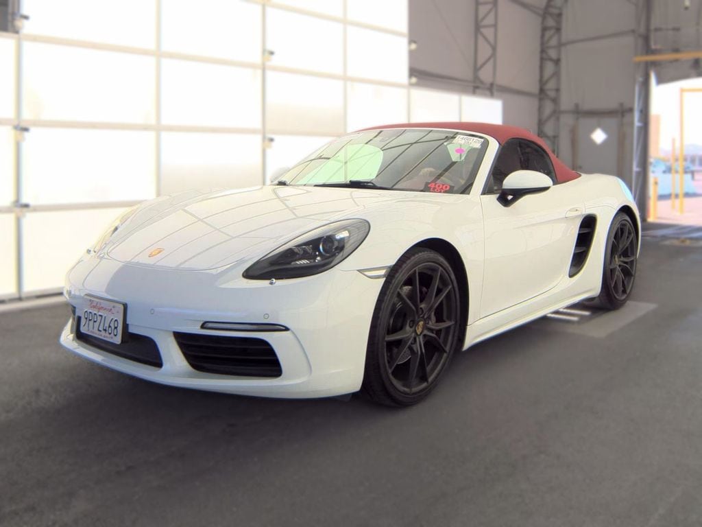 porsche 718 2018 WP0CA2A84JS210956 image porsche 718 2018 WP0CA2A84JS210956 image