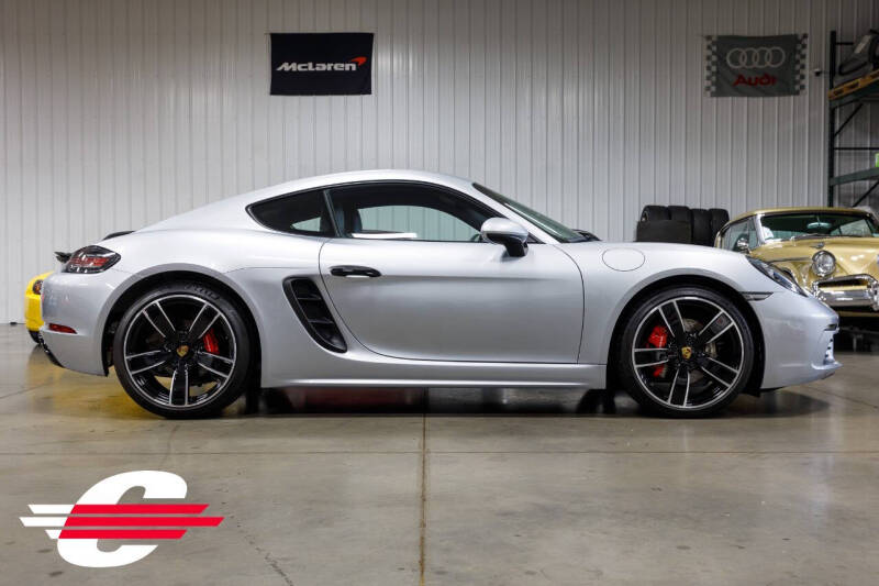 porsche 718 2018 WP0AB2A89JK278433 image porsche 718 2018 WP0AB2A89JK278433 image