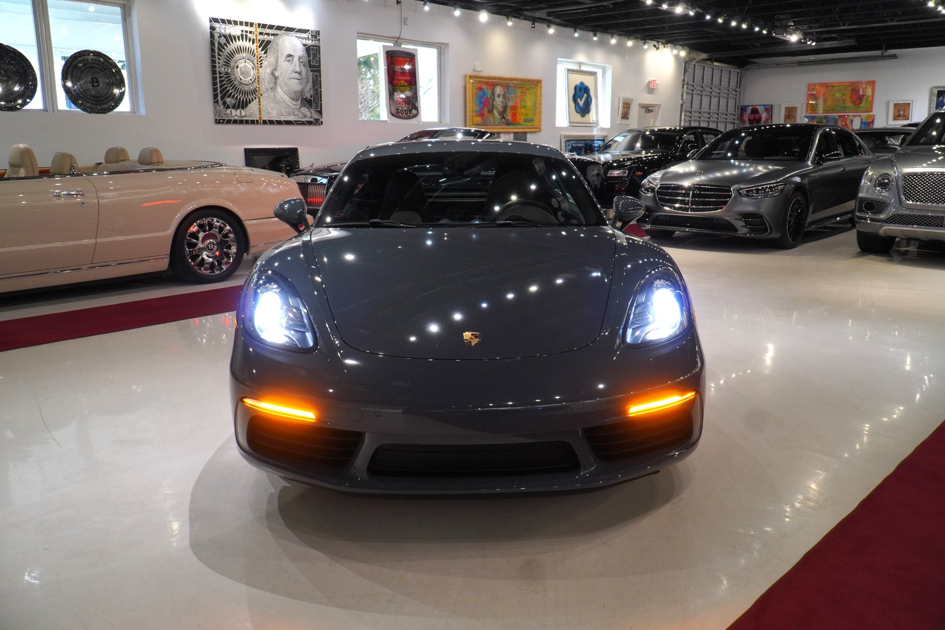 porsche 718 2018 WP0AA2A89JK262574 image porsche 718 2018 WP0AA2A89JK262574 image