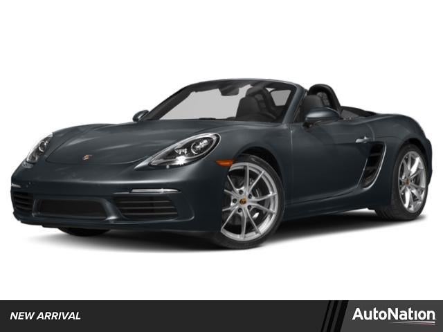 porsche 718 2018 WP0CA2A81JS210607 image porsche 718 2018 WP0CA2A81JS210607 image