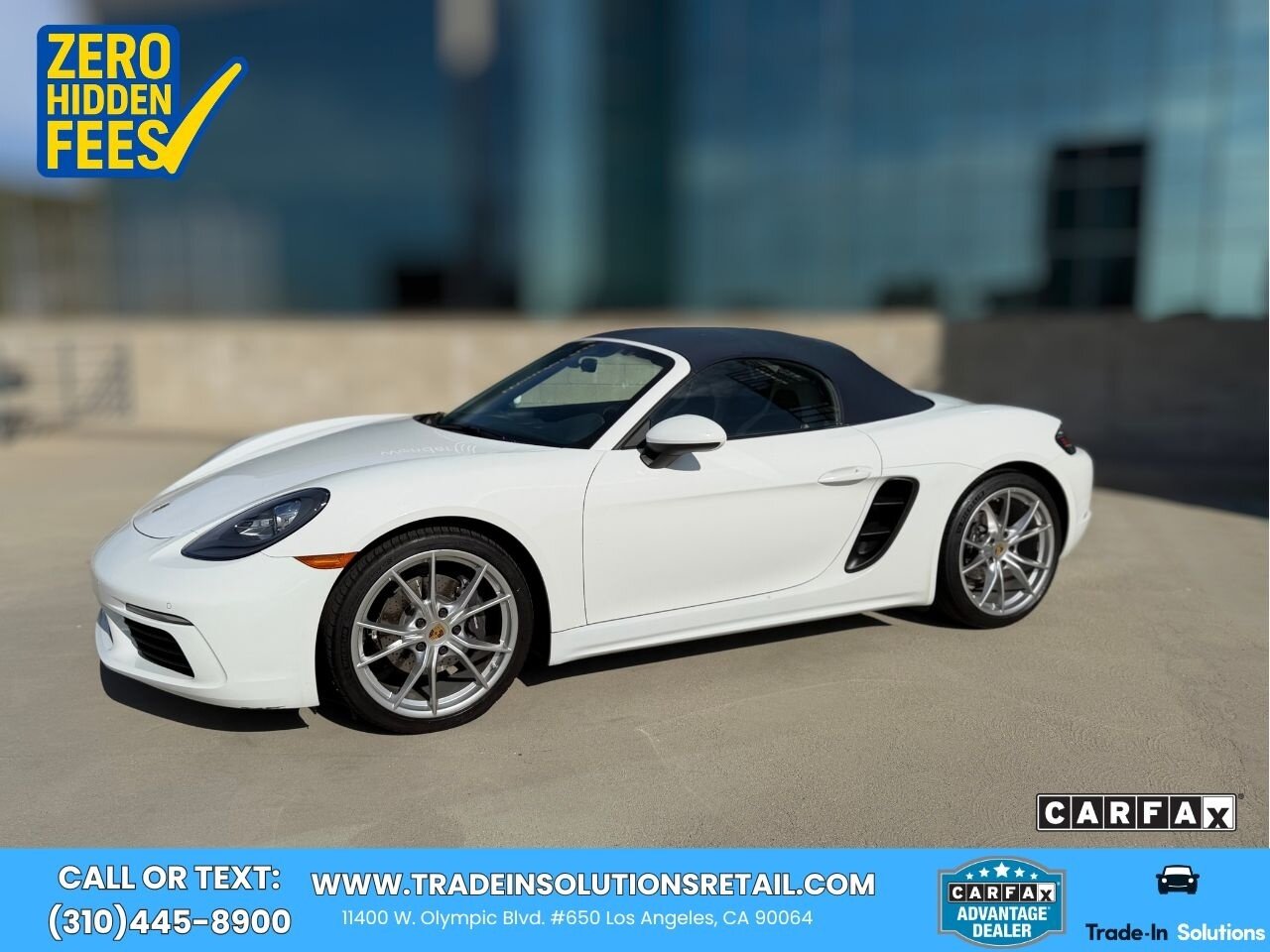 porsche 718 2018 WP0CA2A88JS210457 image porsche 718 2018 WP0CA2A88JS210457 image