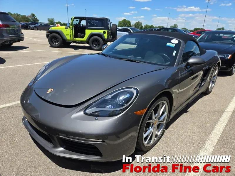 porsche 718 2018 WP0CA2A88JS210734 image porsche 718 2018 WP0CA2A88JS210734 image