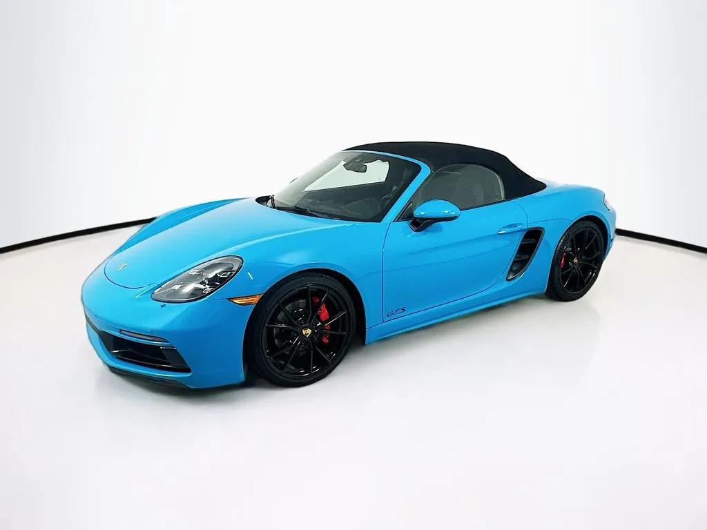 porsche 718 2018 WP0CB2A82JS229115 image porsche 718 2018 WP0CB2A82JS229115 image