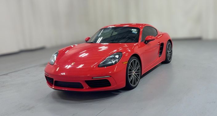 porsche 718 2018 WP0AB2A85JK279515 image porsche 718 2018 WP0AB2A85JK279515 image