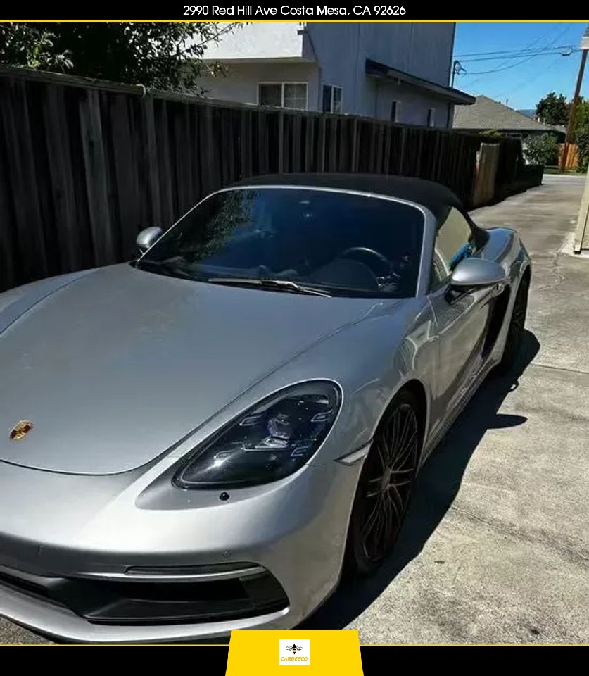 porsche 718 2021 WP0CD2A84MS232631 image porsche 718 2021 WP0CD2A84MS232631 image