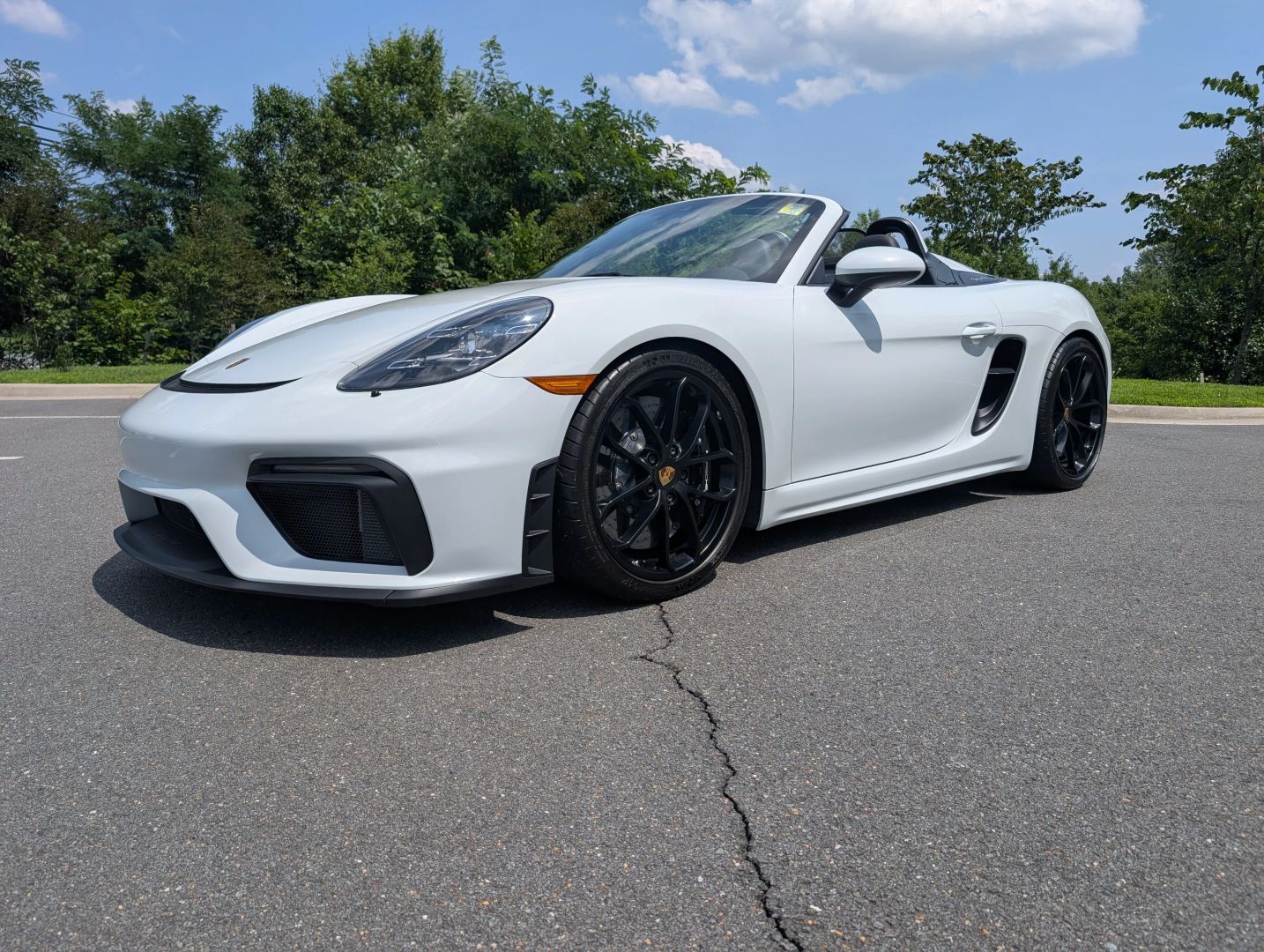 porsche 718 2021 WP0CC2A85MS240742 image porsche 718 2021 WP0CC2A85MS240742 image