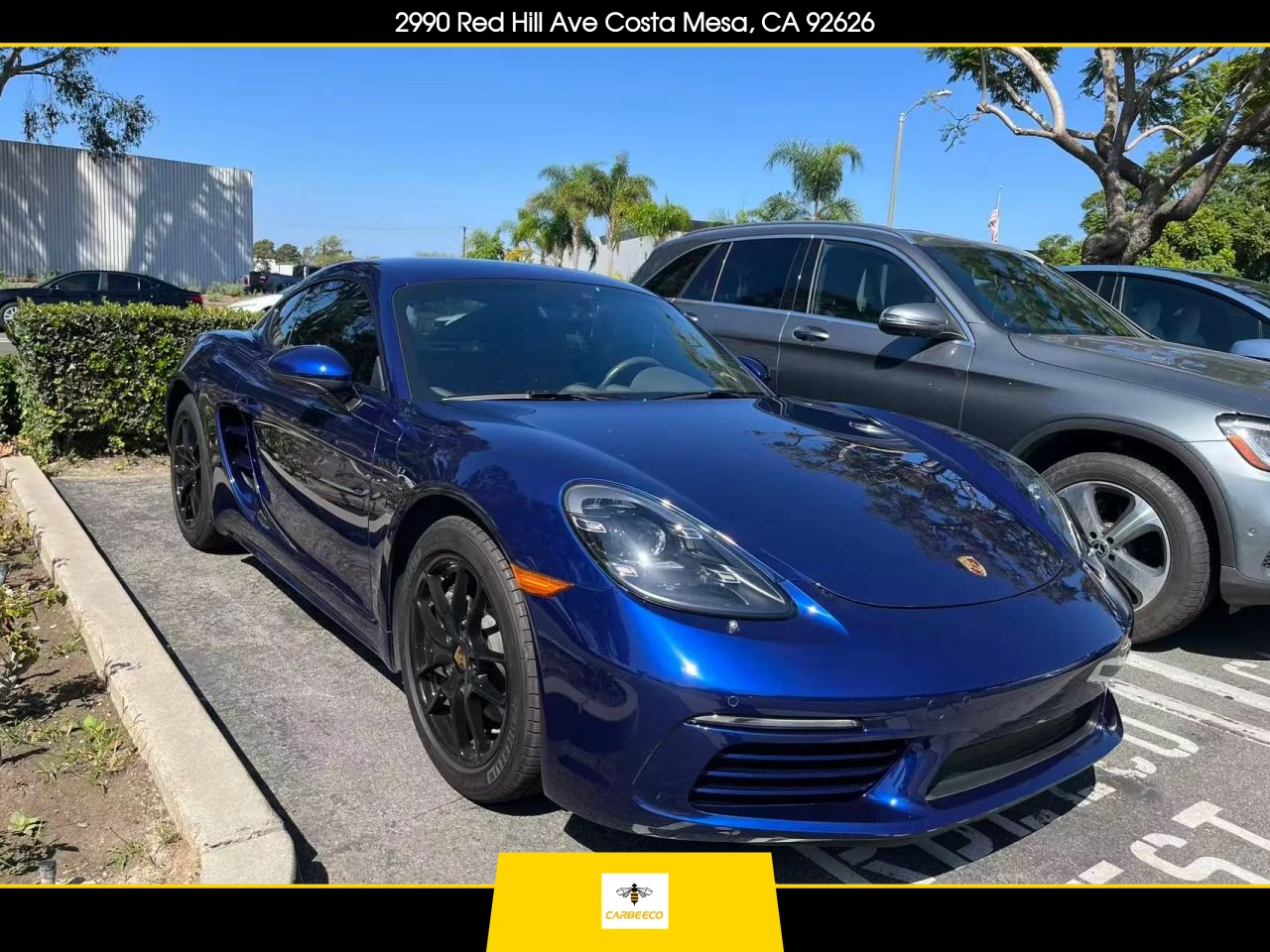 porsche 718 2021 WP0AA2A89MS260103 image porsche 718 2021 WP0AA2A89MS260103 image