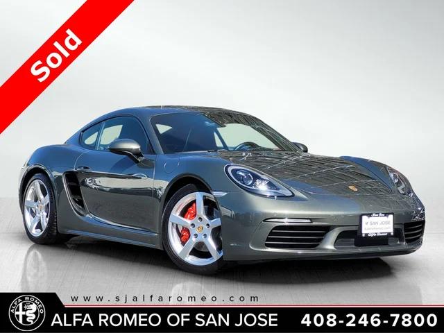 porsche 718 2021 WP0AB2A86MK275025 image porsche 718 2021 WP0AB2A86MK275025 image