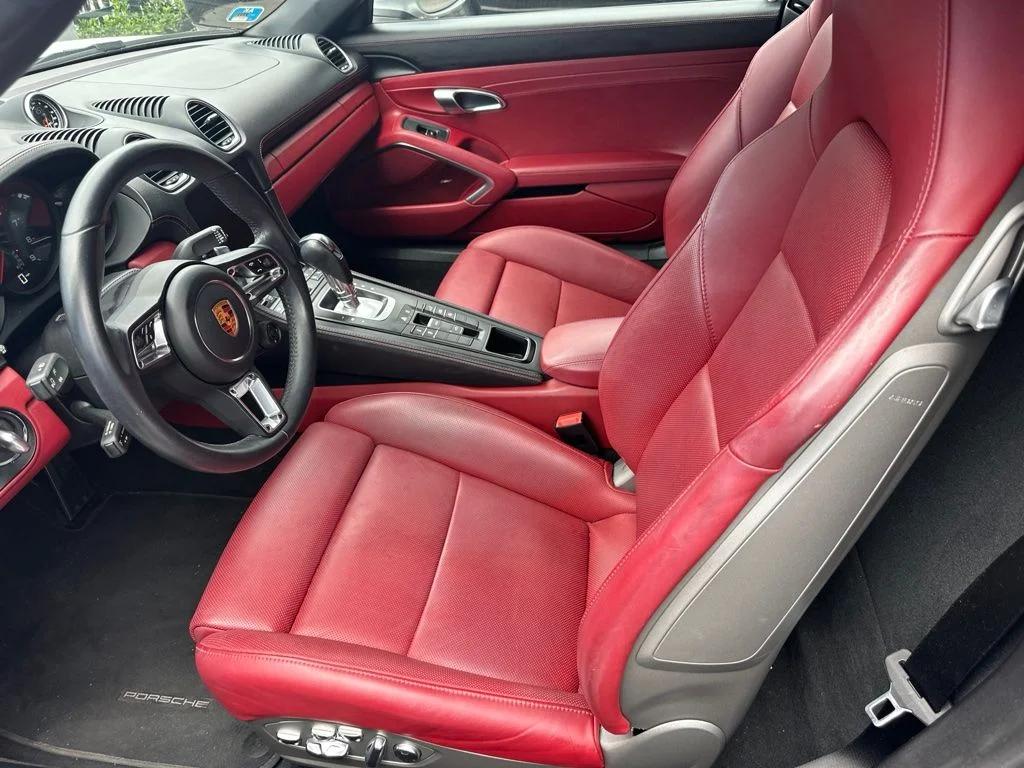 porsche 718 2021 WP0CD2A86MS232341 image porsche 718 2021 WP0CD2A86MS232341 image