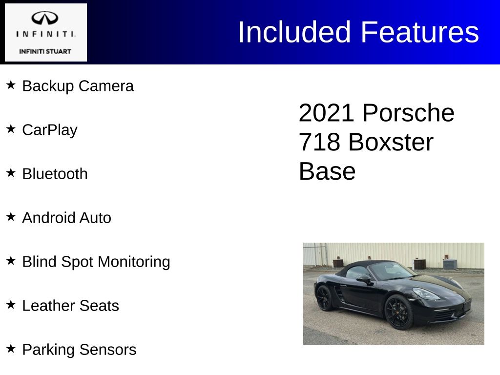porsche 718 2021 WP0CA2A84MS210444 image porsche 718 2021 WP0CA2A84MS210444 image