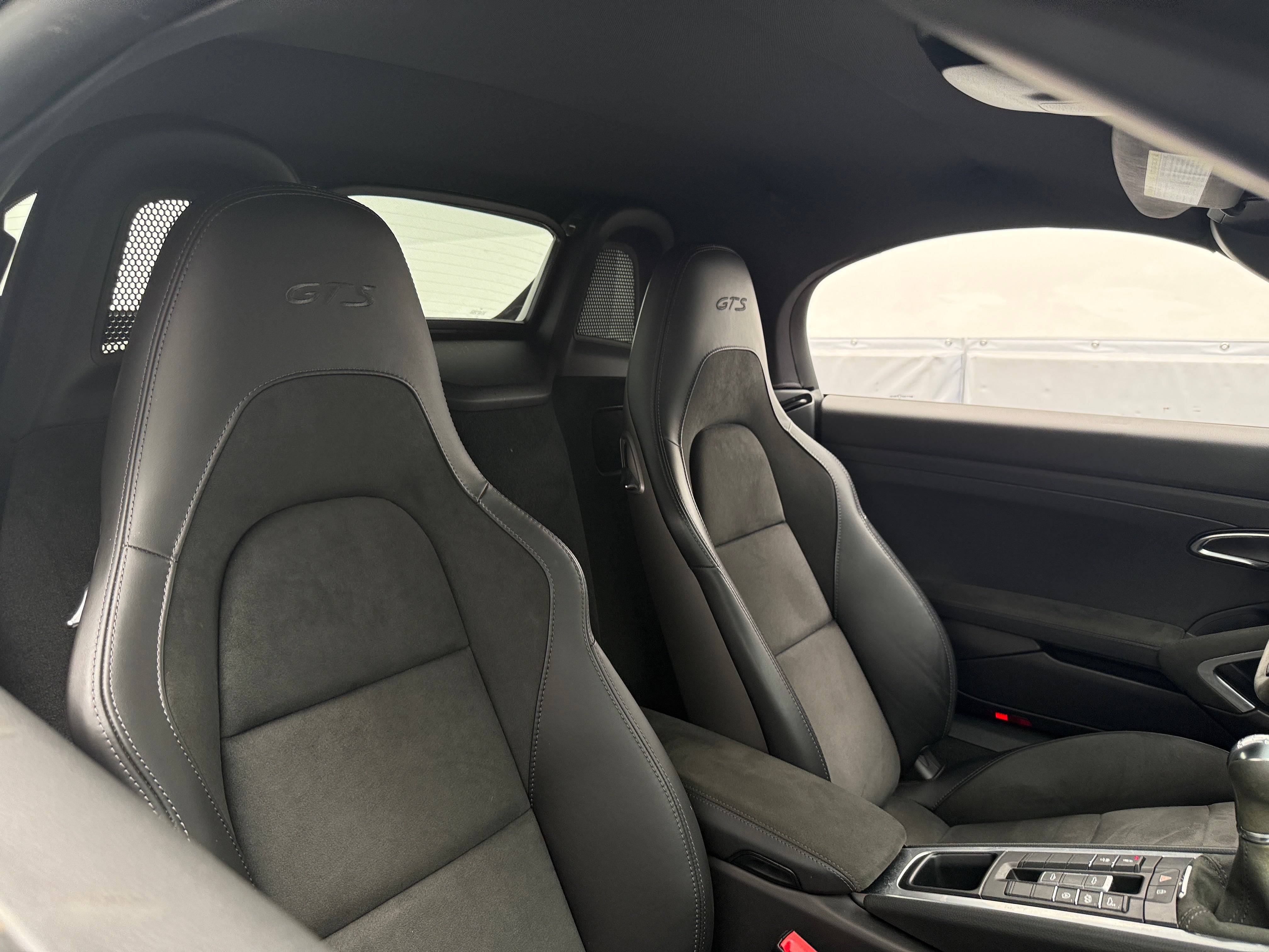porsche 718 2021 WP0CD2A83MS232393 image