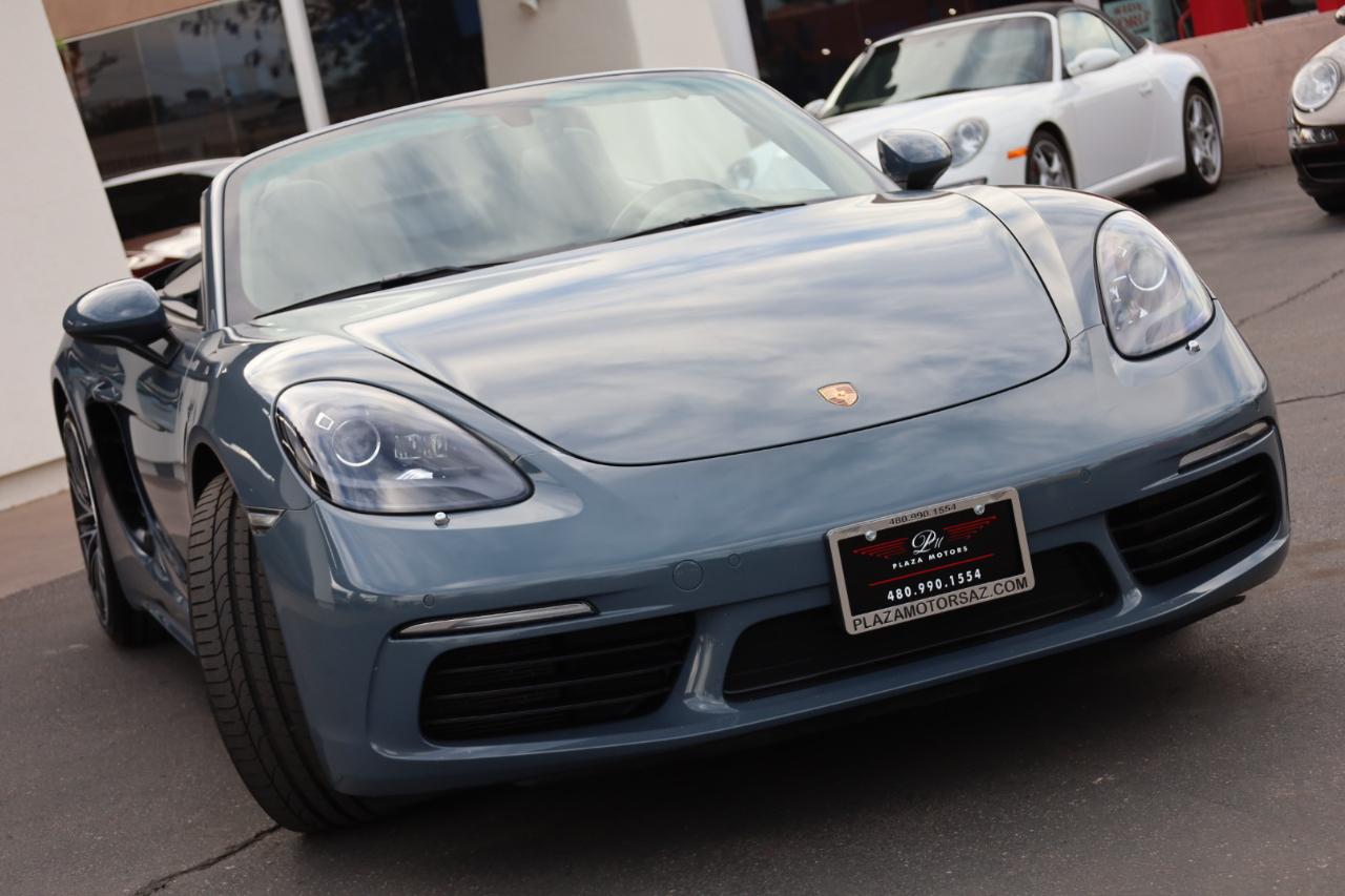 porsche 718 2017 WP0CB2A85HS240880 image porsche 718 2017 WP0CB2A85HS240880 image