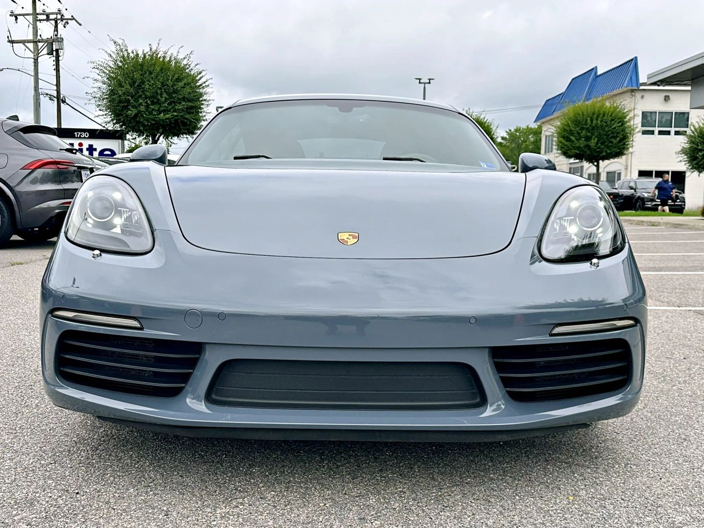 porsche 718 2017 WP0AB2A86HS285284 image porsche 718 2017 WP0AB2A86HS285284 image