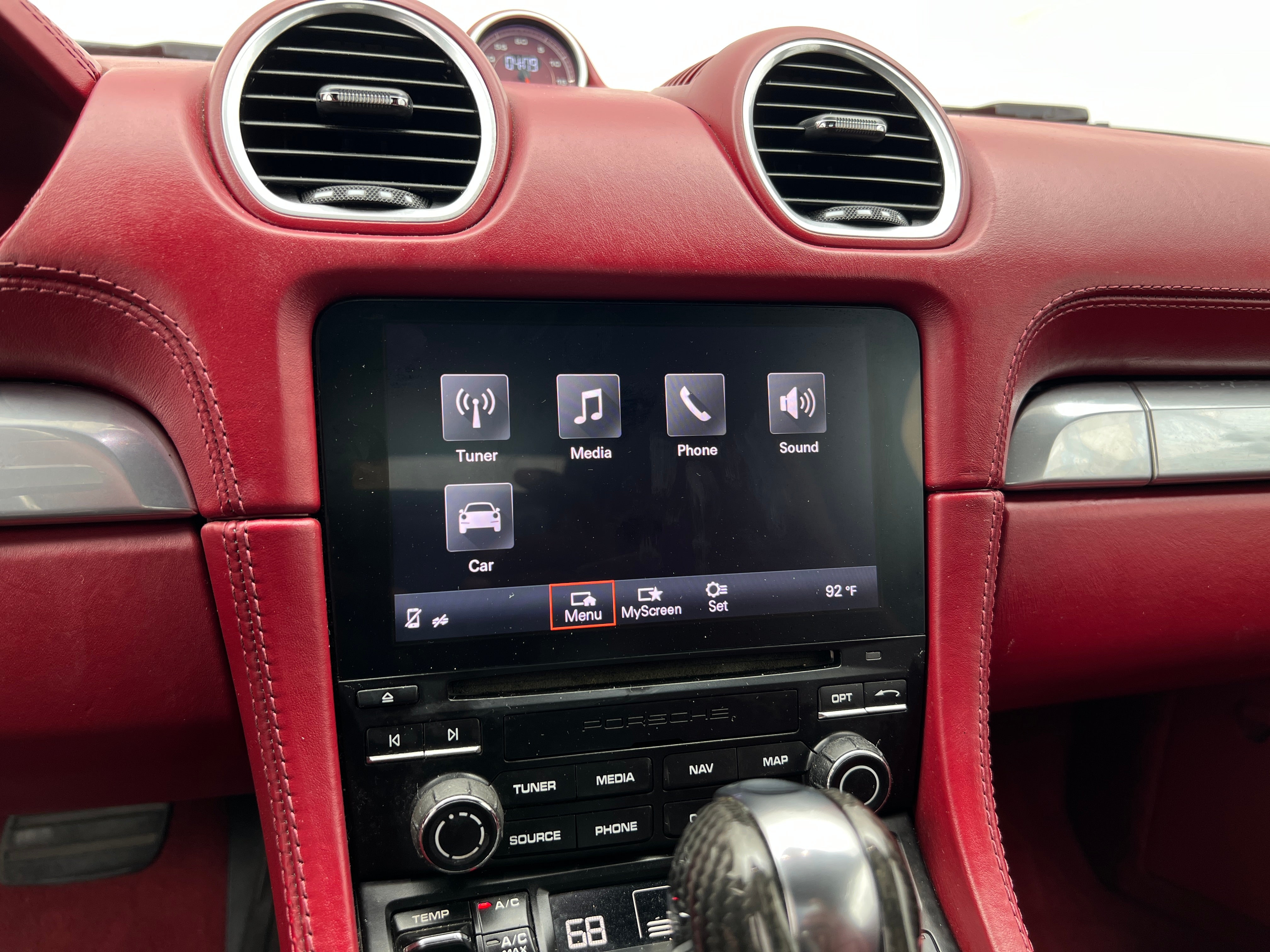 porsche 718 2017 WP0CA2A87HS222125 image porsche 718 2017 WP0CA2A87HS222125 image