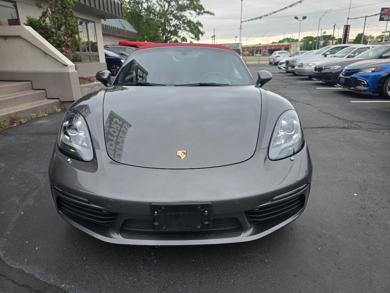 porsche 718 2017 WP0CB2A83HS241834 image porsche 718 2017 WP0CB2A83HS241834 image