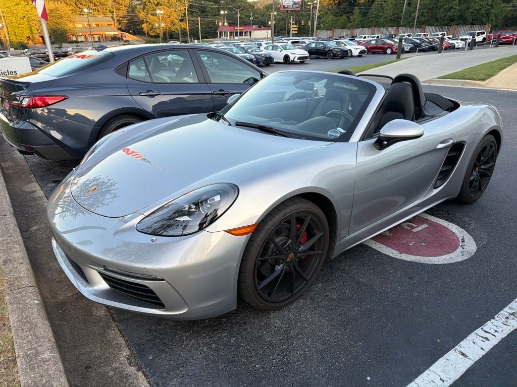porsche 718 2017 WP0CA2A80HS222077 image porsche 718 2017 WP0CA2A80HS222077 image