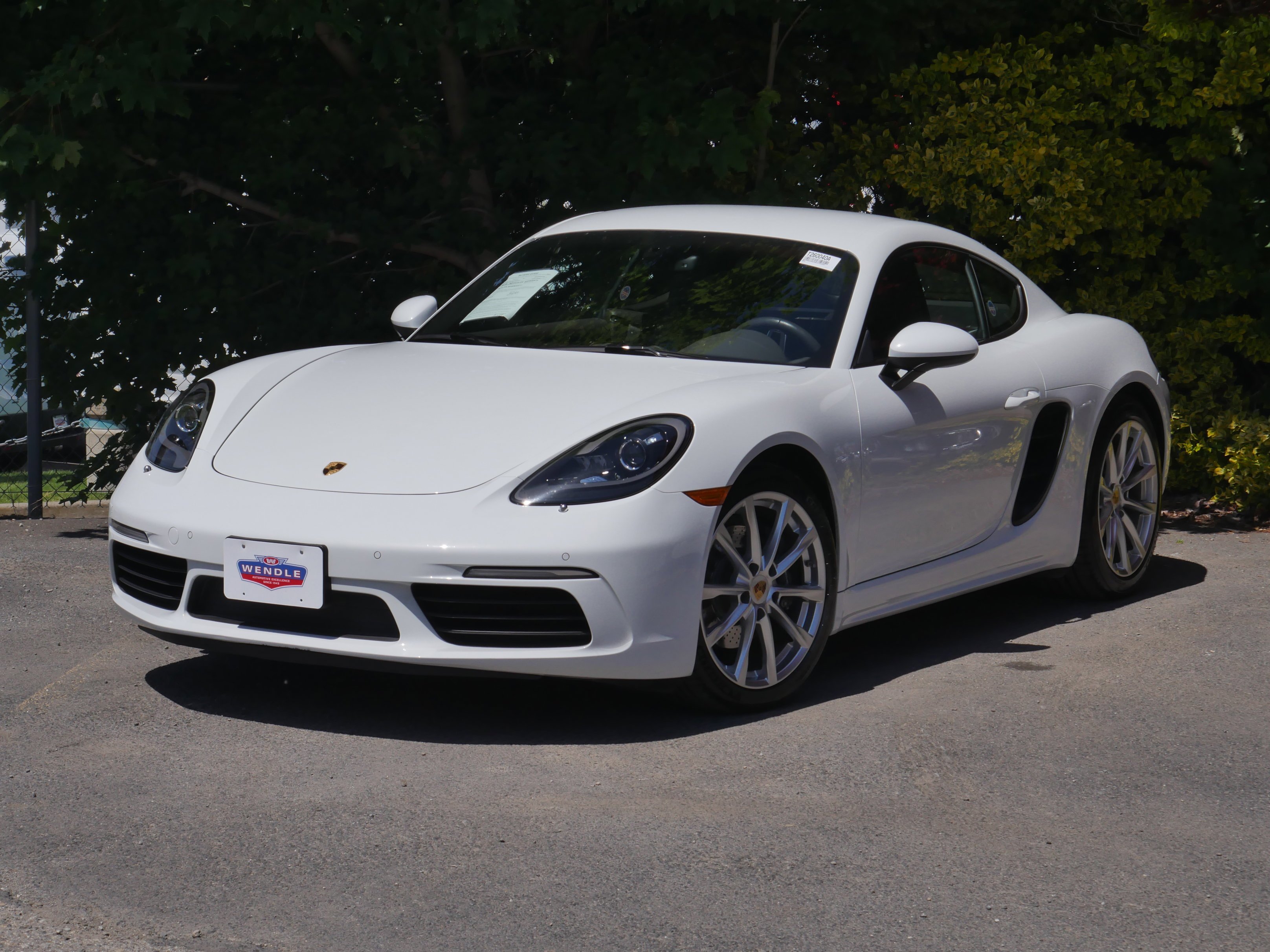 porsche 718 2017 WP0AA2A80HK270220 image porsche 718 2017 WP0AA2A80HK270220 image