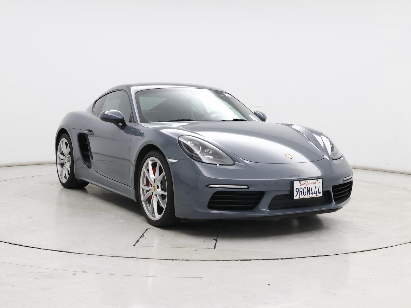 porsche 718 2017 WP0AB2A86HS285267 image porsche 718 2017 WP0AB2A86HS285267 image