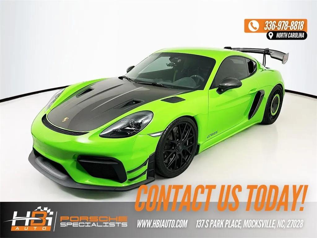 porsche 718 2024 WP0AE2A87RK274335 image porsche 718 2024 WP0AE2A87RK274335 image