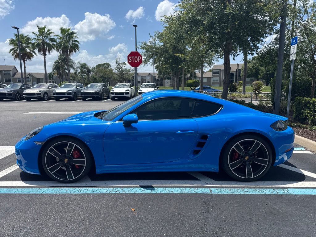 porsche 718 2024 WP0AB2A81RK264361 image porsche 718 2024 WP0AB2A81RK264361 image