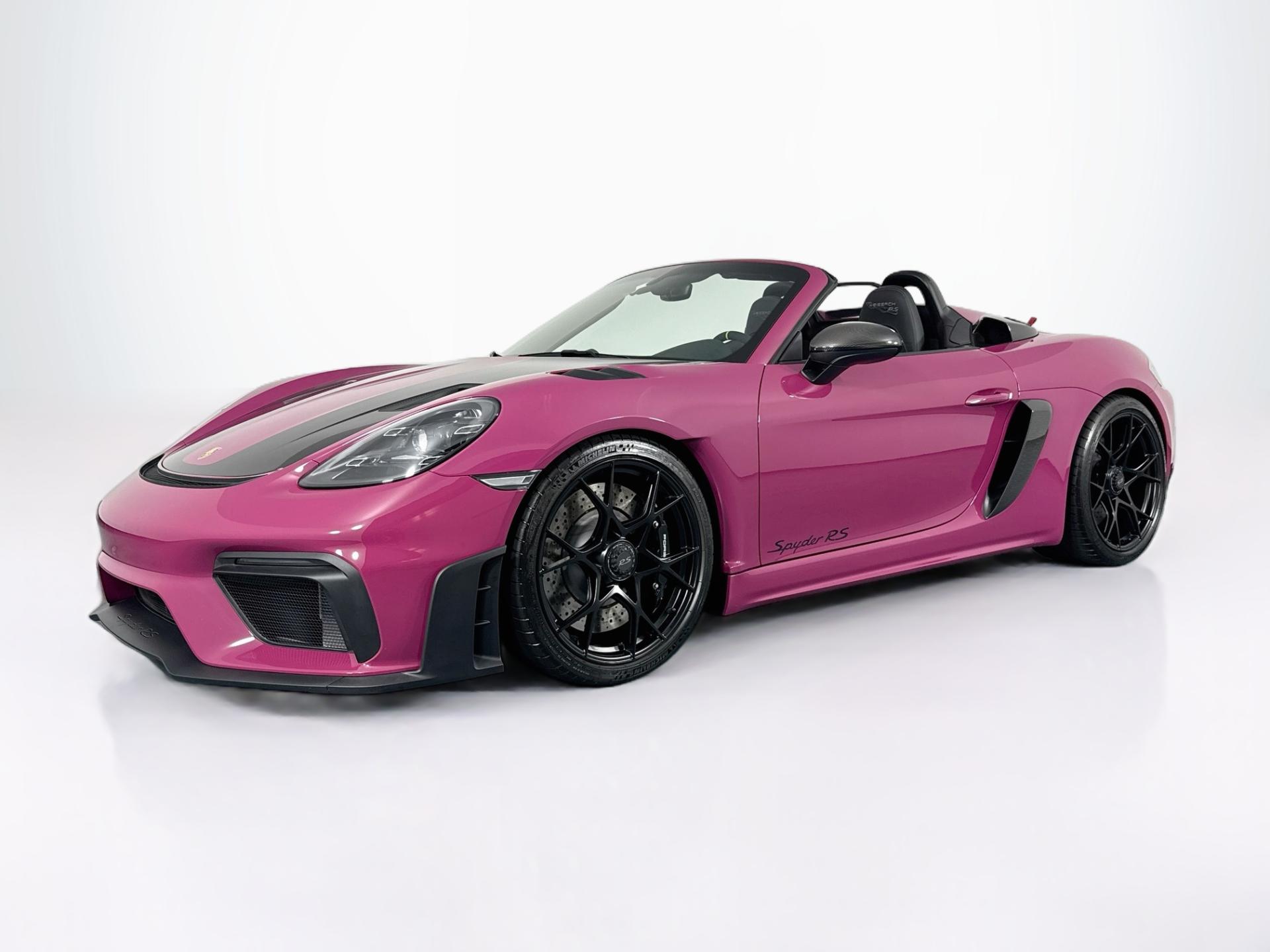 porsche 718 2024 WP0CE2A85RK240421 image porsche 718 2024 WP0CE2A85RK240421 image