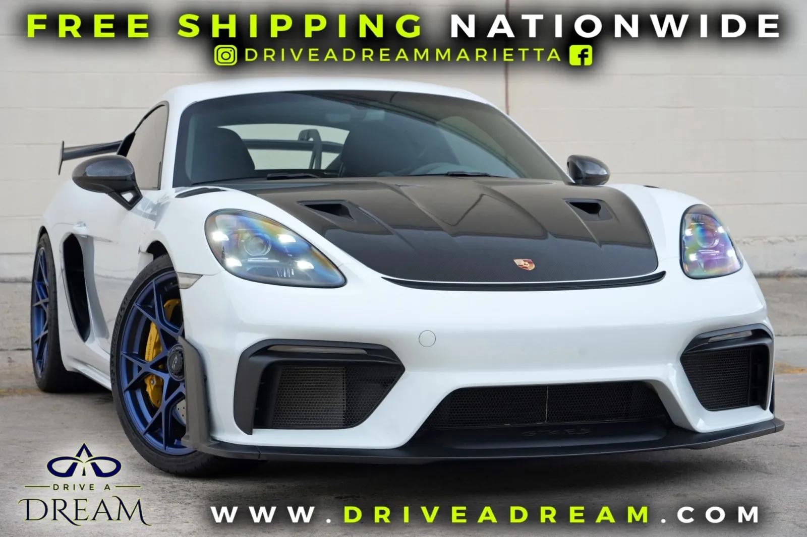 porsche 718 2024 WP0AE2A80RS274175 image porsche 718 2024 WP0AE2A80RS274175 image