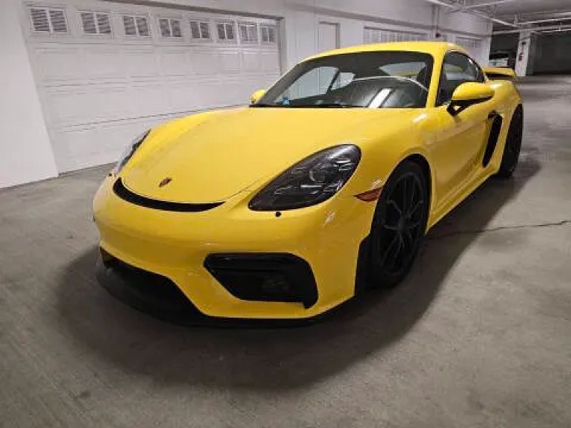 porsche 718 2020 WP0AC2A84LS289260 image