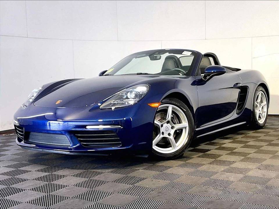 porsche 718 2022 WP0CA2A85NS205495 image porsche 718 2022 WP0CA2A85NS205495 image