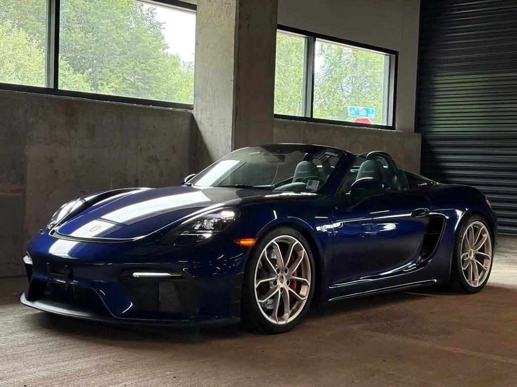 porsche 718 2022 WP0CC2A8XNS235490 image porsche 718 2022 WP0CC2A8XNS235490 image