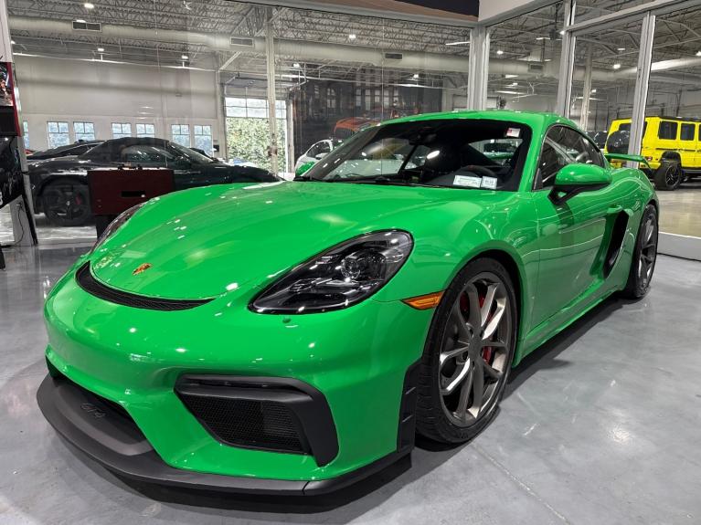 porsche 718 2022 WP0AC2A80NS275553 image porsche 718 2022 WP0AC2A80NS275553 image