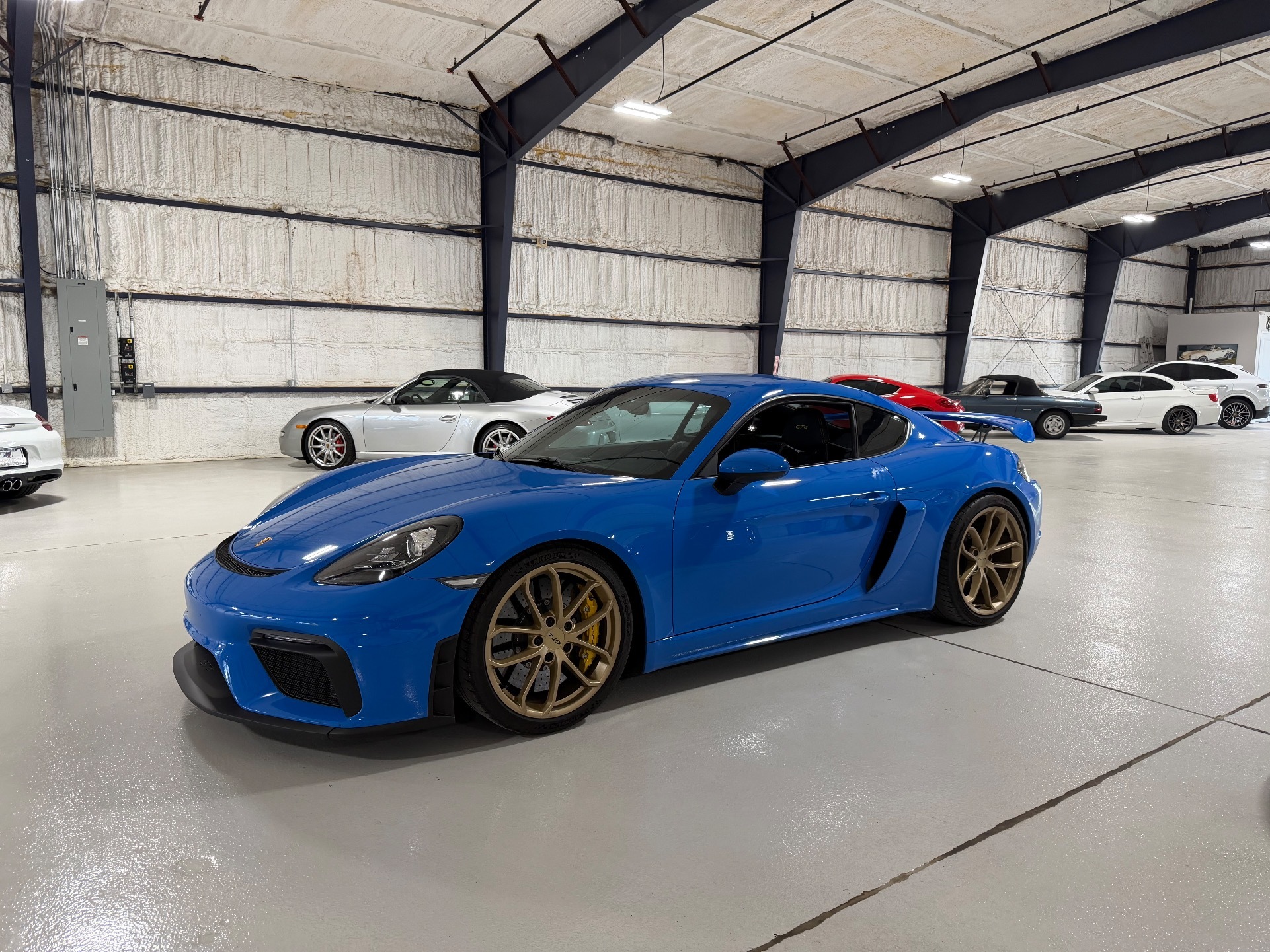 porsche 718 2022 WP0AC2A80NS275617 image porsche 718 2022 WP0AC2A80NS275617 image