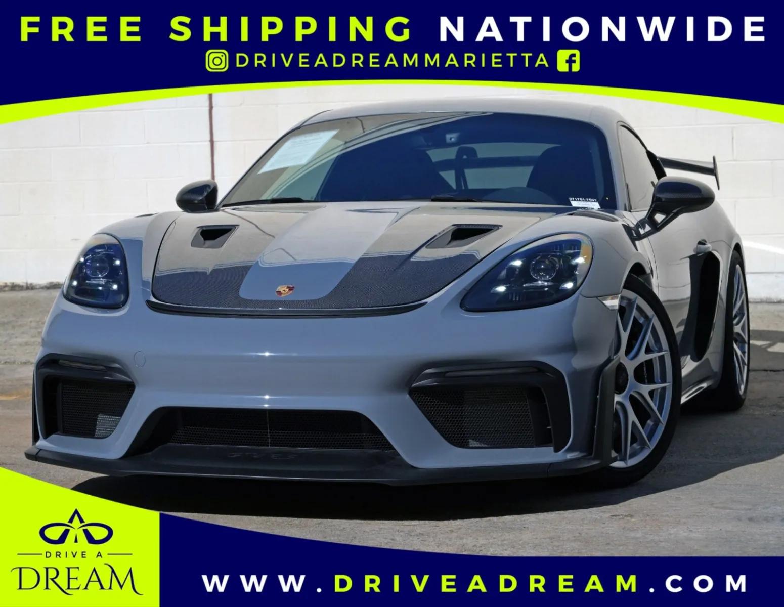 porsche 718 2025 WP0AE2A89SK271751 image porsche 718 2025 WP0AE2A89SK271751 image