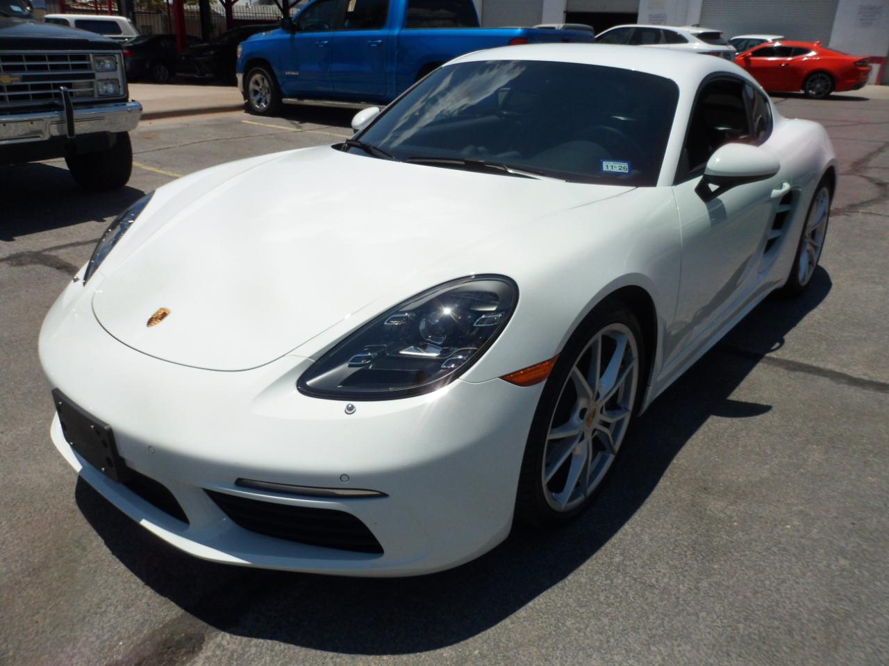 porsche 718 2025 WP0AA2A82SK255614 image porsche 718 2025 WP0AA2A82SK255614 image