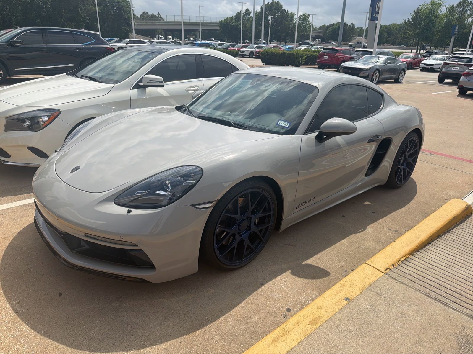 porsche 718 2025 WP0AD2A84SK266041 image porsche 718 2025 WP0AD2A84SK266041 image