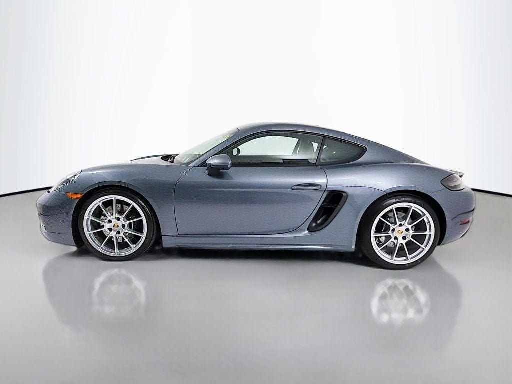 porsche 718 2025 WP0AD2A84SK266203 image porsche 718 2025 WP0AD2A84SK266203 image
