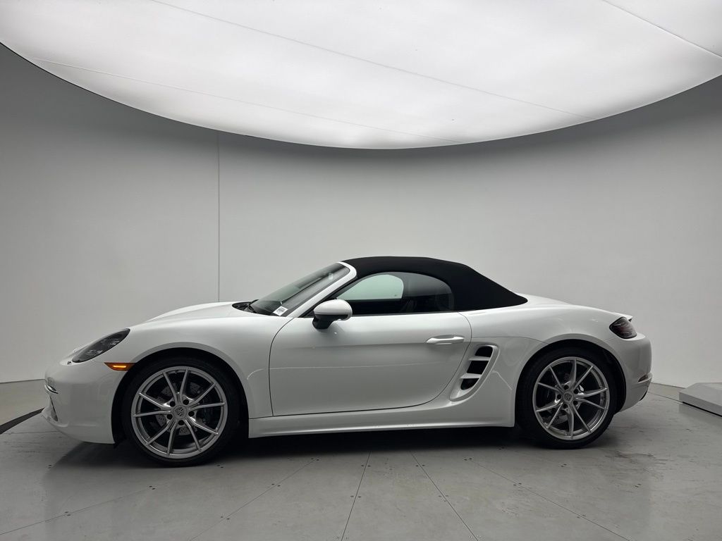 porsche 718 2025 WP0CA2A80SK212172 image porsche 718 2025 WP0CA2A80SK212172 image
