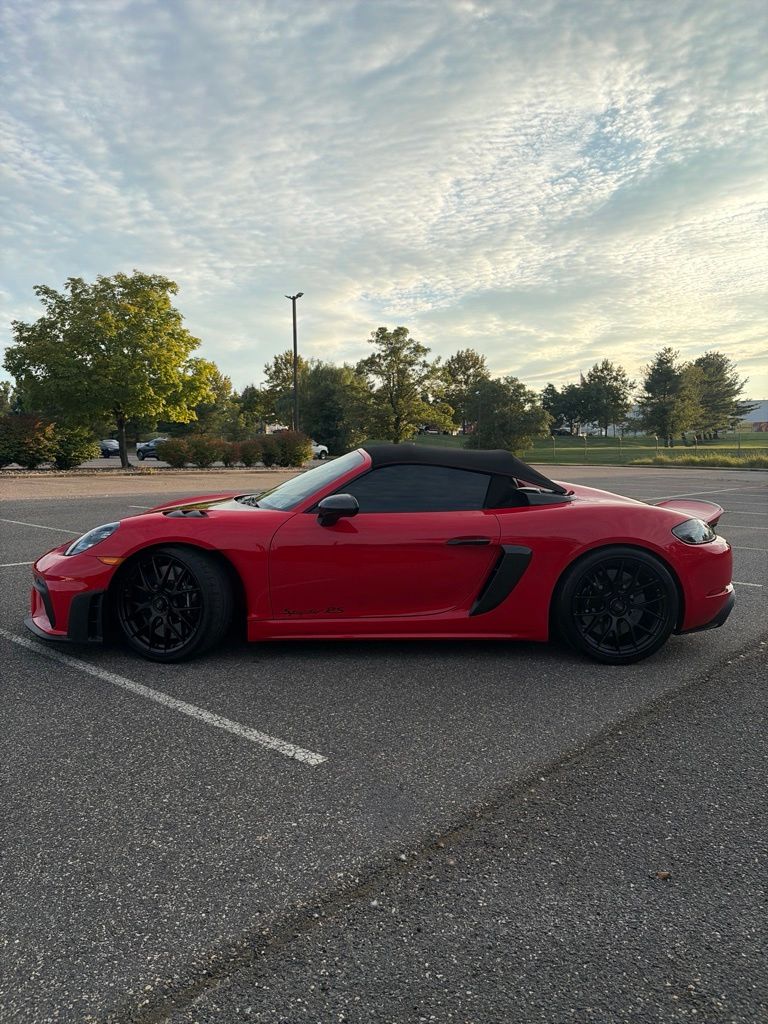 porsche 718 2025 WP0CE2A8XSK238167 image porsche 718 2025 WP0CE2A8XSK238167 image