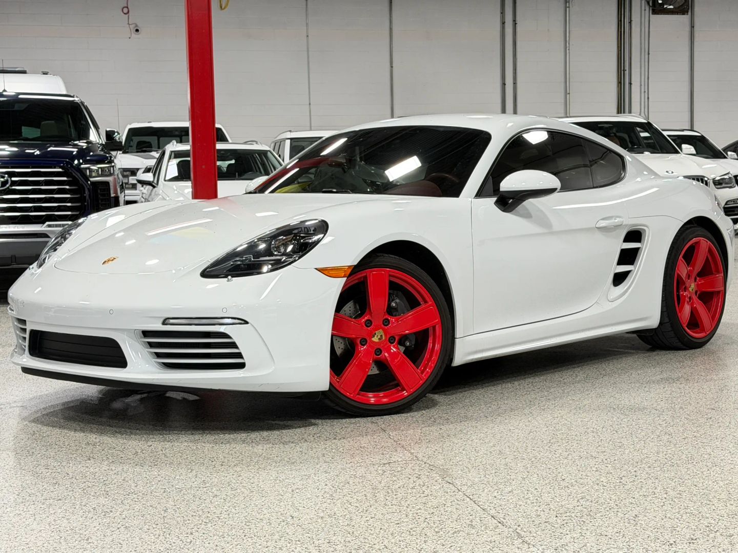 porsche 718 2025 WP0AA2A88SK255584 image porsche 718 2025 WP0AA2A88SK255584 image