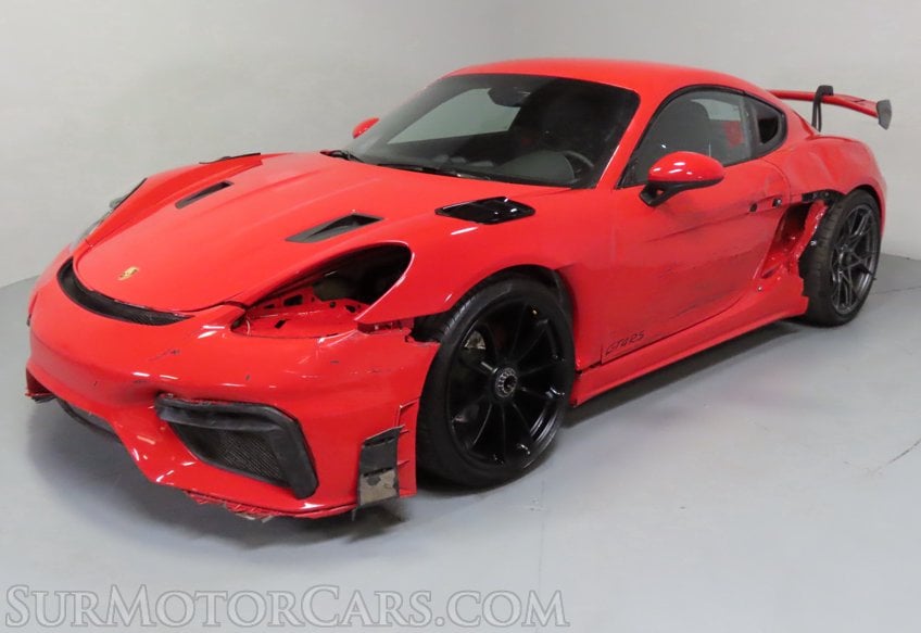 porsche 718 2025 WP0AE2A89SK272107 image porsche 718 2025 WP0AE2A89SK272107 image