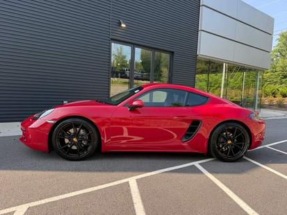 porsche 718 2025 WP0AA2A83SK255301 image porsche 718 2025 WP0AA2A83SK255301 image