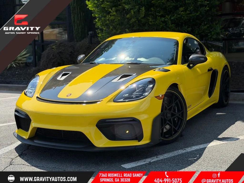 porsche 718 2025 WP0AE2A83SK271566 image porsche 718 2025 WP0AE2A83SK271566 image