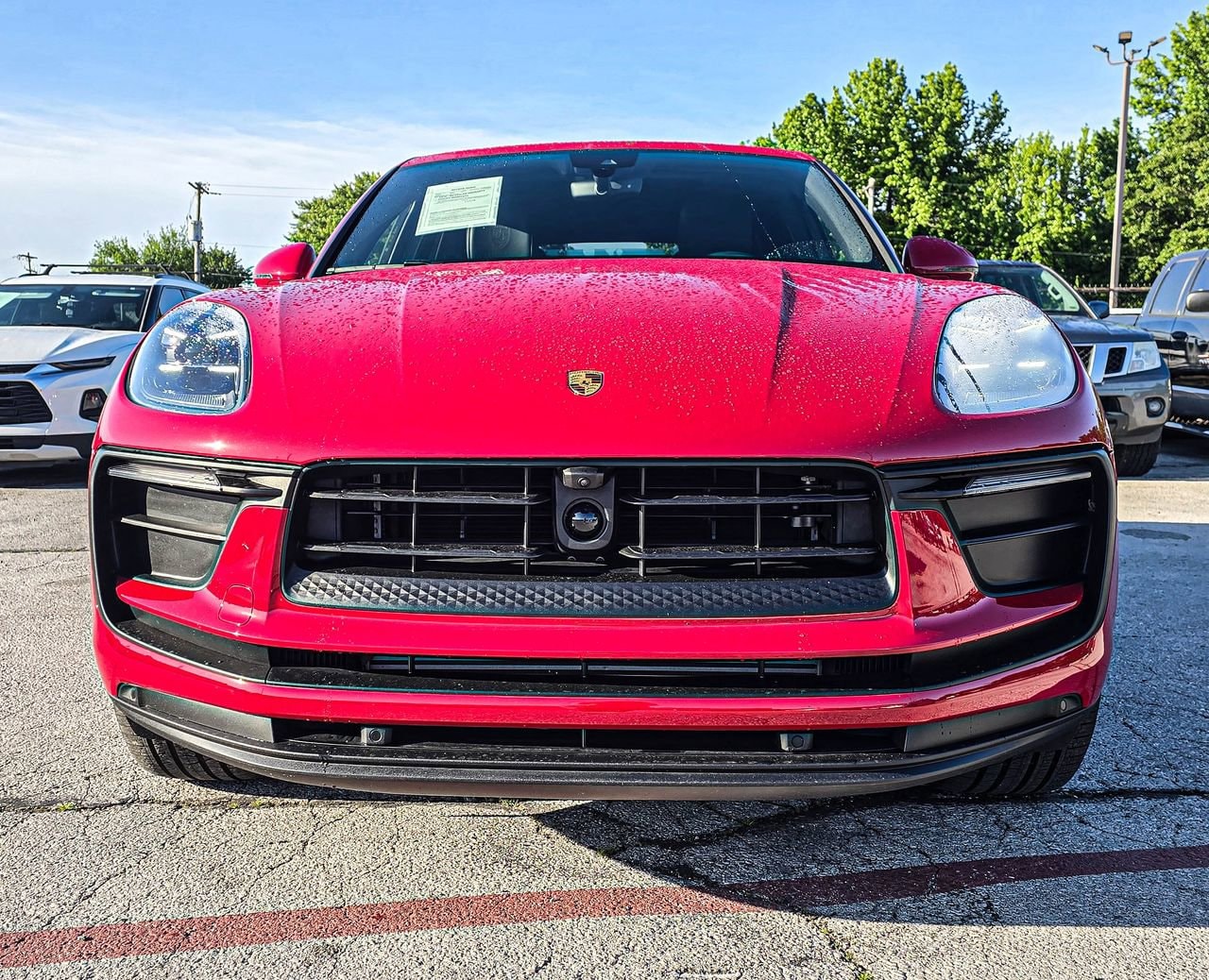 porsche macan 2023 WP1AA2A56PLB06340 image porsche macan 2023 WP1AA2A56PLB06340 image
