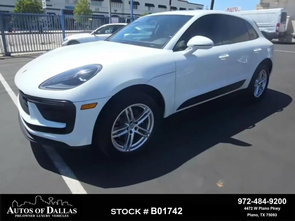 porsche macan 2023 WP1AA2A51PLB01742 image porsche macan 2023 WP1AA2A51PLB01742 image